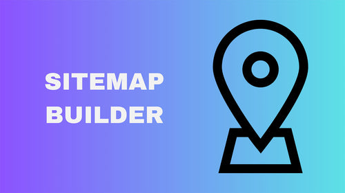 SEO Sitemap Builder