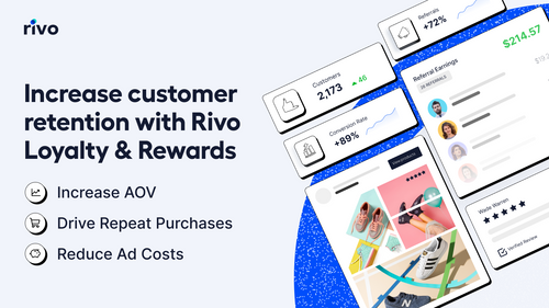 Rivo Loyalty & Referrals