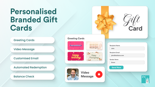 GiftKart: Loyalty & Rewards