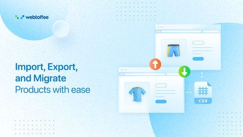 StoreRobo Import Export Suite