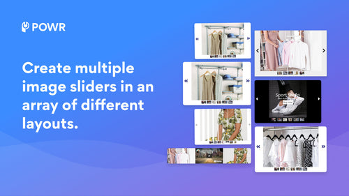 POWR: Image Slider | Slideshow