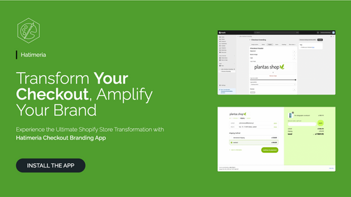 Hatimeria Checkout Branding