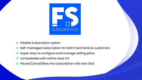 Folio: Subscriptions