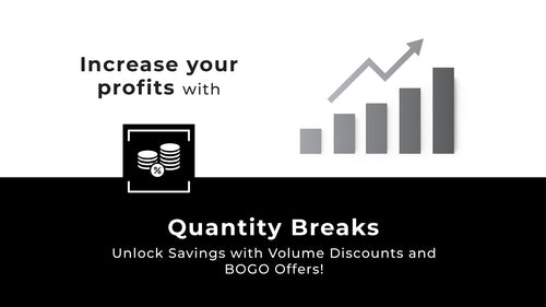 OSOM Bundle Quantity Breaks