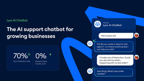 Tidio Live Chat & AI Chatbots