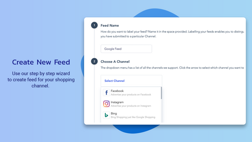 FeedGeni ‑ Product Feeds