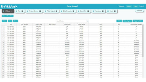 PIMdesk