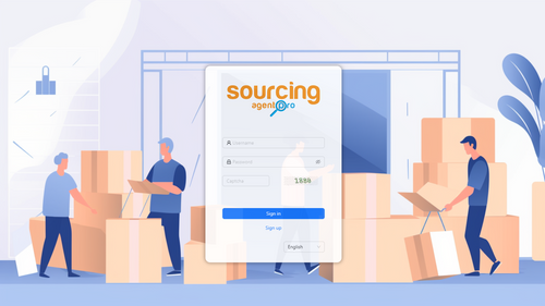 Sourcing Agent Pro