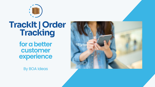 TrackIt | Order Tracking