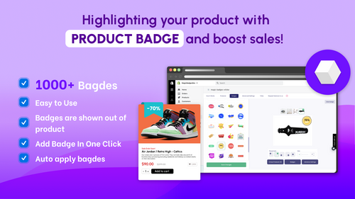 Product Badges & Labels Pro