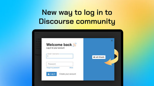 Discoursify – Discourse login