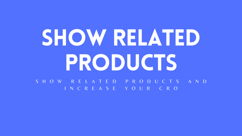 Show Related Products