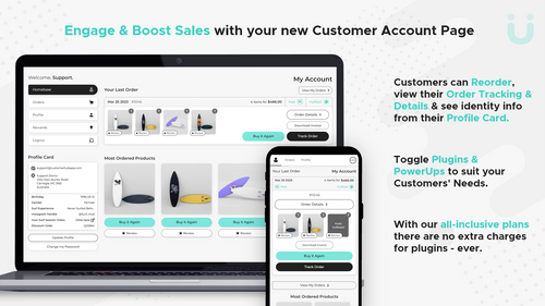 Customer Accounts Hub