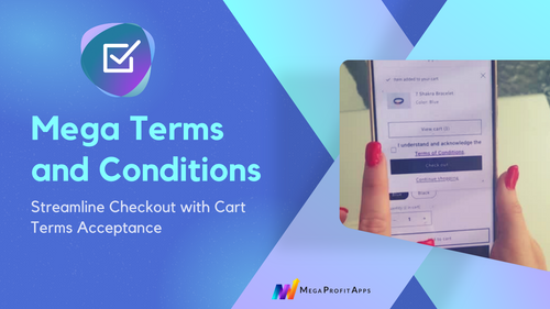 Mega Terms and Conditions