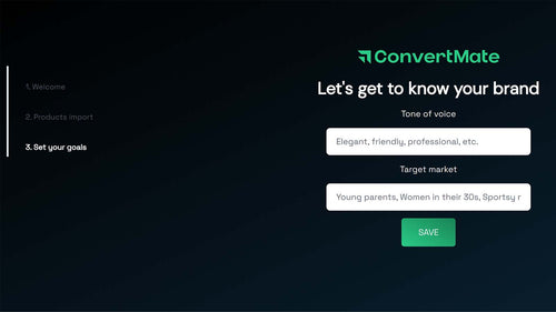 ConvertMate: Automate SEO