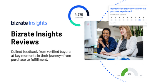 Bizrate Insights Reviews