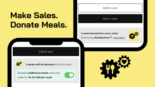 MealMachine: Donate Meals