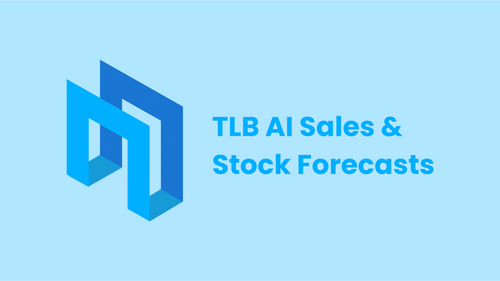 Resuppl.AI Stock Forecasting