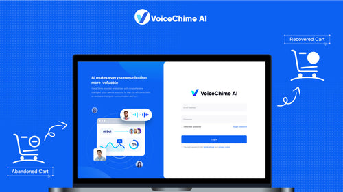 VoiceChime AI: Abandoned Cart