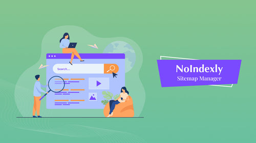NoIndexly ‑ Sitemap Manager