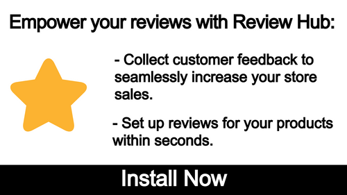 Revify ‑ Product Reviews