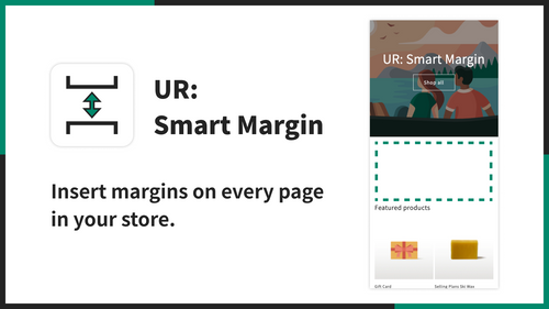 UR: Smart Margin