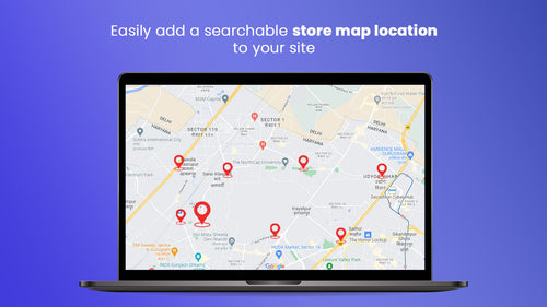 Makkpress ‑ Store Locator