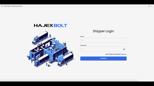 Shipping Integrations by HAJEX