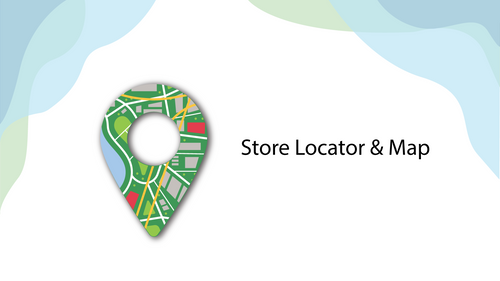 iSense Store Locator & Map