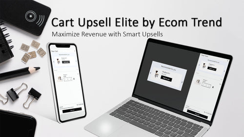 Ecom Cart Upsell Elite