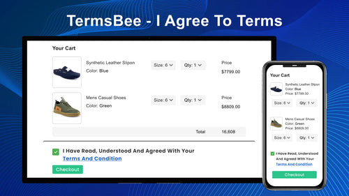 TermsBee ‑ I Agree To Terms