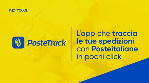 PosteTrack per Poste Italiane