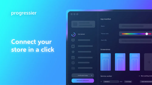 Progressier — PWA & Web Push