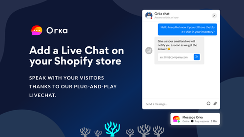 Orka Live Chat Livechat