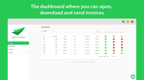 Invoice Pilot: Smart Invoicing