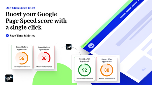 SpeedBoostr:Google Speed ‑ SEO