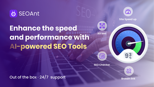 SEOAnt ‑ AI SEO Optimizer