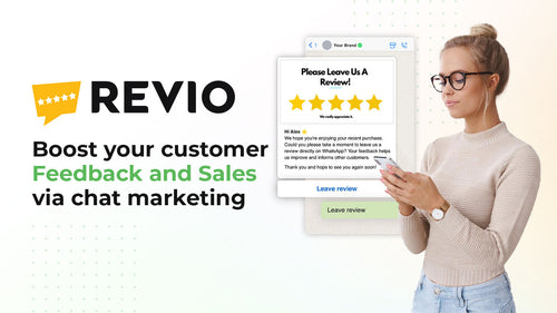 Reviyo‑AI WhatsApp Automation