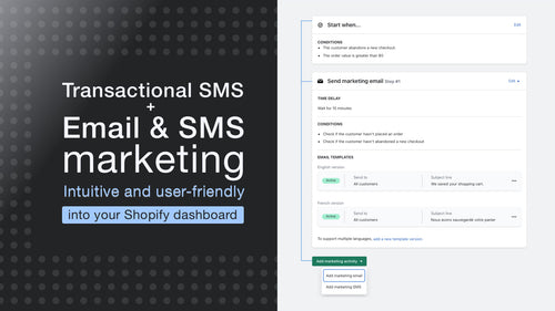 Sendvio: Email Marketing & SMS