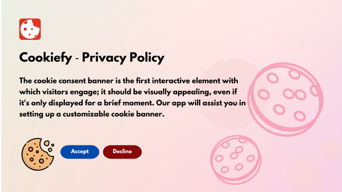 Cookiefy ‑ Privacy Policy