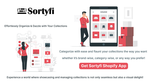 Sortyfi Collection Merchandise