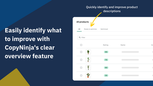 CopyNinja: AI SEO Descriptions