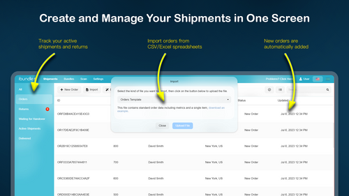 ibundle: Smart Simple Shipping