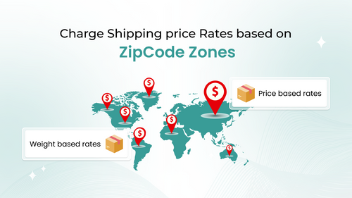 Shipping Rates by Zipcode iWeb