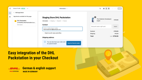 DHL Packstation