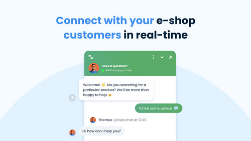 Smartsupp Live Chat & Chatbots