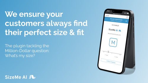 SizeMe AI ‑ Size & fit advisor
