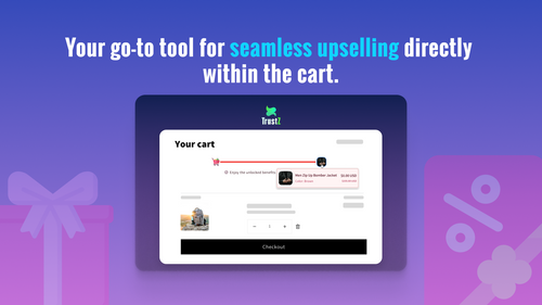 TrustZ ‑ Gift with Purchase