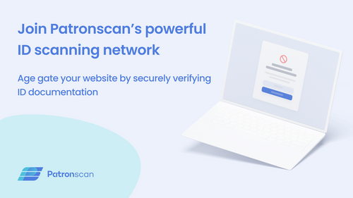 Patronscan ‑ Age Verification