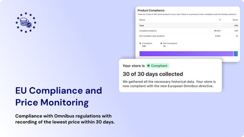 Omnibus ‑ EU Compliant Price